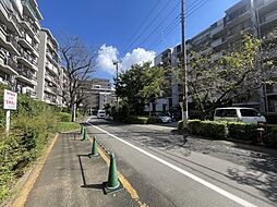 せんげん台サンライトパストラル中央二番館