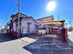 越谷市赤山町3丁目　売地