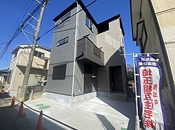 ソシアガーデン越谷市大成町1丁目　新築一戸建て