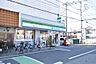 周辺：【コンビニエンスストア】ファミリーマート　春日部一ノ割店まで500ｍ