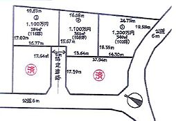 蓮田市大字閏戸　売地