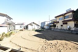 白岡市篠津　売地