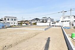 杉戸町杉戸1丁目　条件付売地