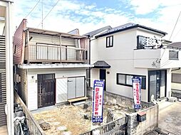 越谷市大字大泊　建築条件付売地