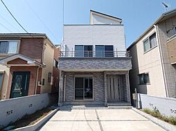 春日部市道口蛭田　中古一戸建て