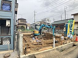 春日部市一ノ割1丁目　新築一戸建て