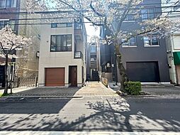 荒川区西日暮里6丁目　中古一戸建て