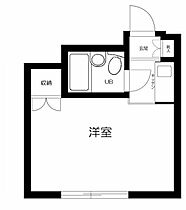 東京都練馬区東大泉4丁目（賃貸マンション1K・1階・15.00㎡） その2