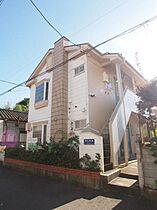 東京都東久留米市小山1丁目（賃貸アパート1K・2階・19.80㎡） その1