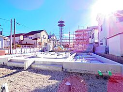 西武池袋線 東久留米駅 徒歩15分