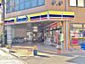 周辺：【コンビニエンスストア】ミニストップ 新座栗原店まで467ｍ