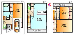 四條畷江瀬美町