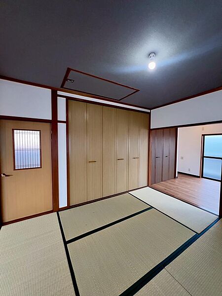 室内を拡大表示