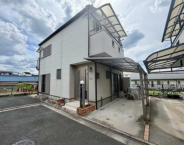 外観を拡大表示
