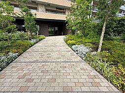 エントランスの画像