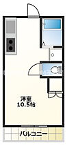 セイシェルハイムII  ｜ 宮崎県北諸県郡三股町稗田37-4（賃貸アパート1R・1階・29.00㎡） その2