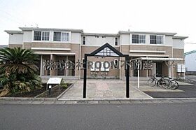 トゥインクル  ｜ 宮崎県都城市南横市町3679-2（賃貸アパート1LDK・1階・44.27㎡） その1