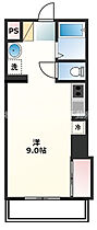 イーストウッドマンション  ｜ 宮崎県都城市立野町（賃貸マンション1R・2階・31.20㎡） その2