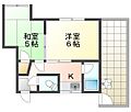 舞子八木ハイツ5階3.8万円