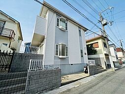 レオパレス青山台