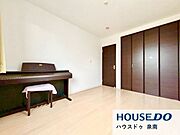 デザイン性の高いおしゃれな内装です。