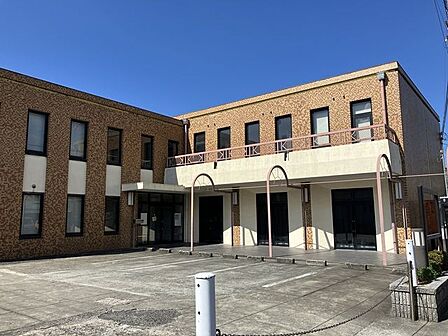 泉南市立信達公民館 920m