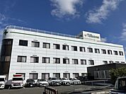 大阪晴愛病院 1100m