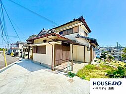 中古戸建 信達市場