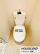 ●衛生的なウォシュレット機能。快適な日々を送ることができます☆