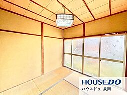 和室の画像