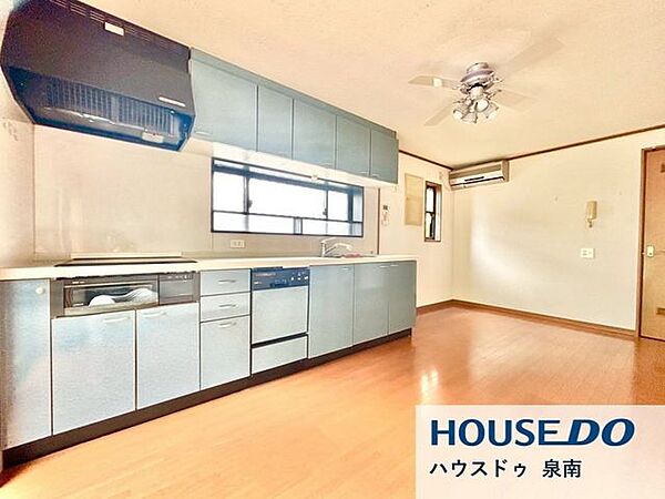 キッチンを拡大表示
