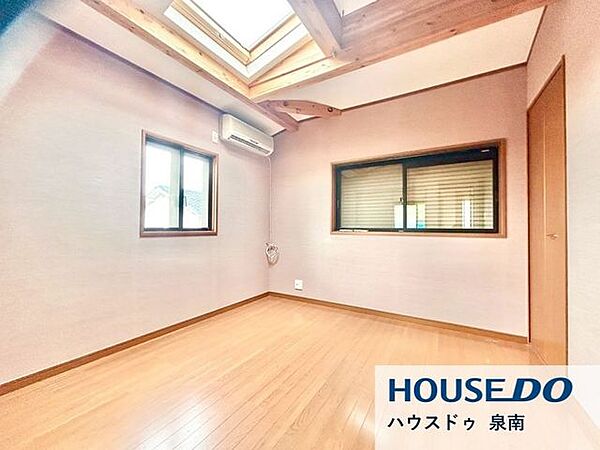 洋室を拡大表示