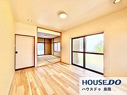 洋室の画像