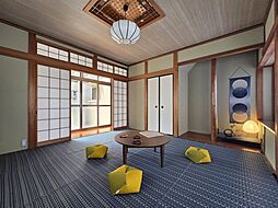 和室の画像