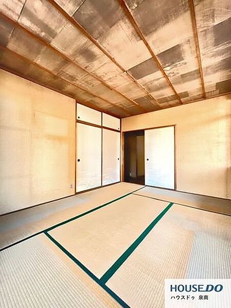 和室を拡大表示
