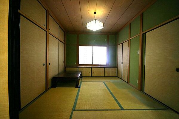和室を拡大表示