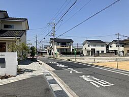 斑鳩町法隆寺東1丁目 土地2期分譲1号地の土地画像