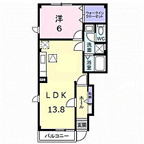 香川県高松市多肥上町2210番地15（賃貸アパート1LDK・1階・46.90㎡） その2