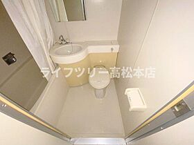 香川県高松市松福町1丁目（賃貸マンション1K・5階・23.05㎡） その7