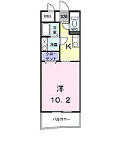 香川県高松市香西東町569番地1（賃貸マンション1K・1階・33.07㎡） その2