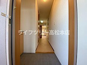 香川県高松市木太町2668番地1（賃貸マンション1R・3階・33.61㎡） その9