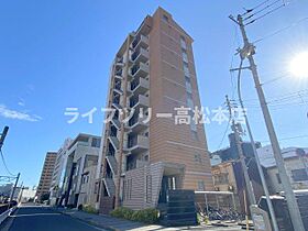 香川県高松市錦町1丁目23-10（賃貸マンション1R・8階・36.30㎡） その3