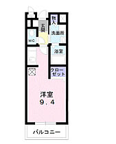 香川県高松市木太町3659番地1（賃貸アパート1R・1階・25.25㎡） その2