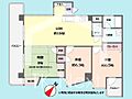 ヴァンベールパレス国場台B2階1,850万円