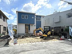 沖縄市泡瀬1丁目　2期　新築戸建　1棟