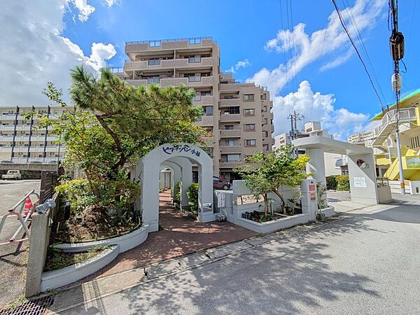 外観を拡大表示