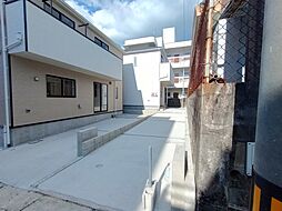 宜野湾市新城第1　新築戸建　全4棟