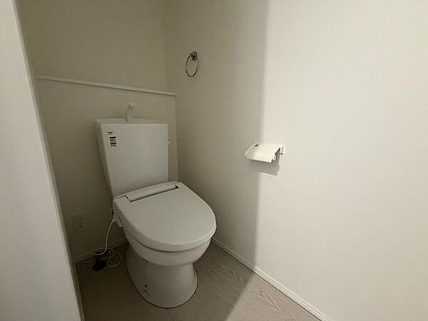 トイレを拡大表示