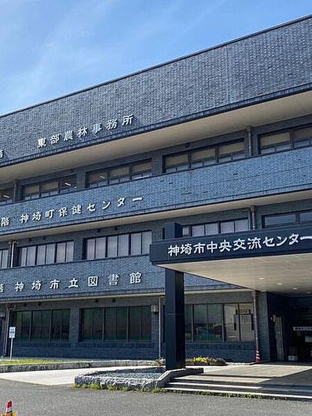 周辺を拡大表示