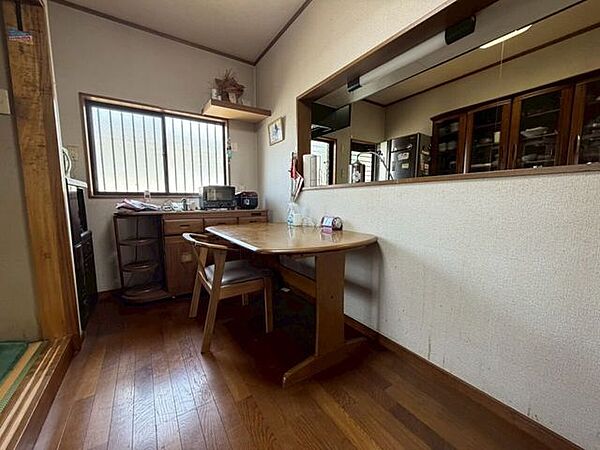 キッチンを拡大表示